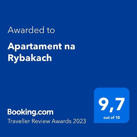 Apartament Na Rybakach Gdańsk Kültér fotó