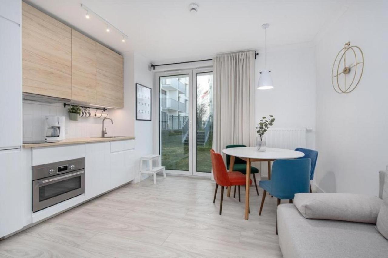 Apartament Na Rybakach Gdańsk Kültér fotó