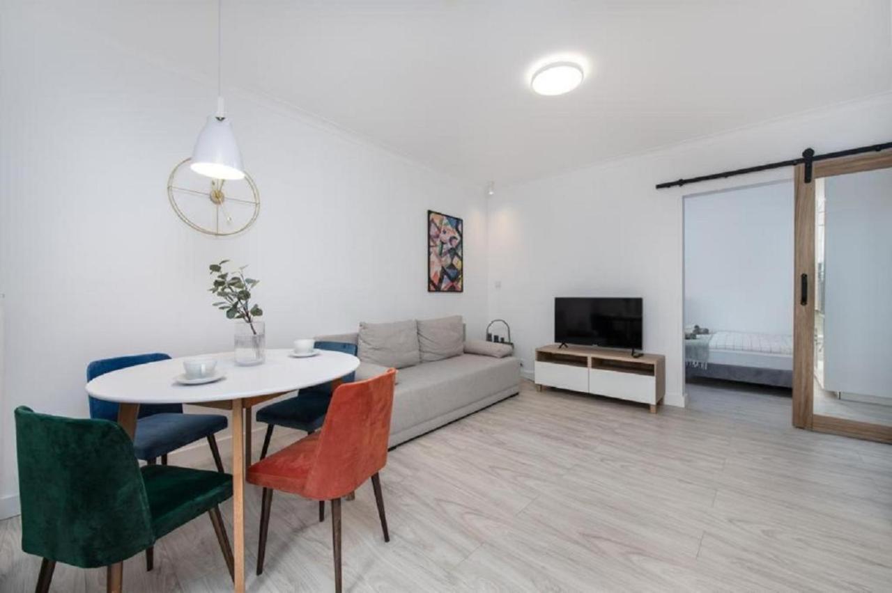 Apartament Na Rybakach Gdańsk Kültér fotó
