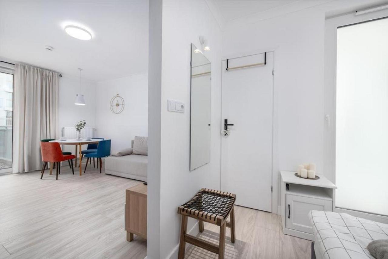 Apartament Na Rybakach Gdańsk Kültér fotó
