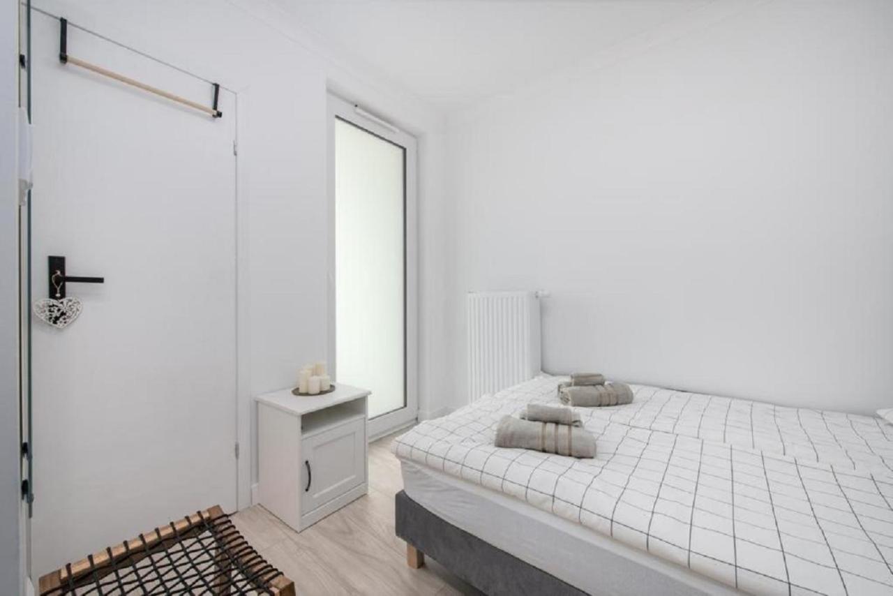 Apartament Na Rybakach Gdańsk Kültér fotó