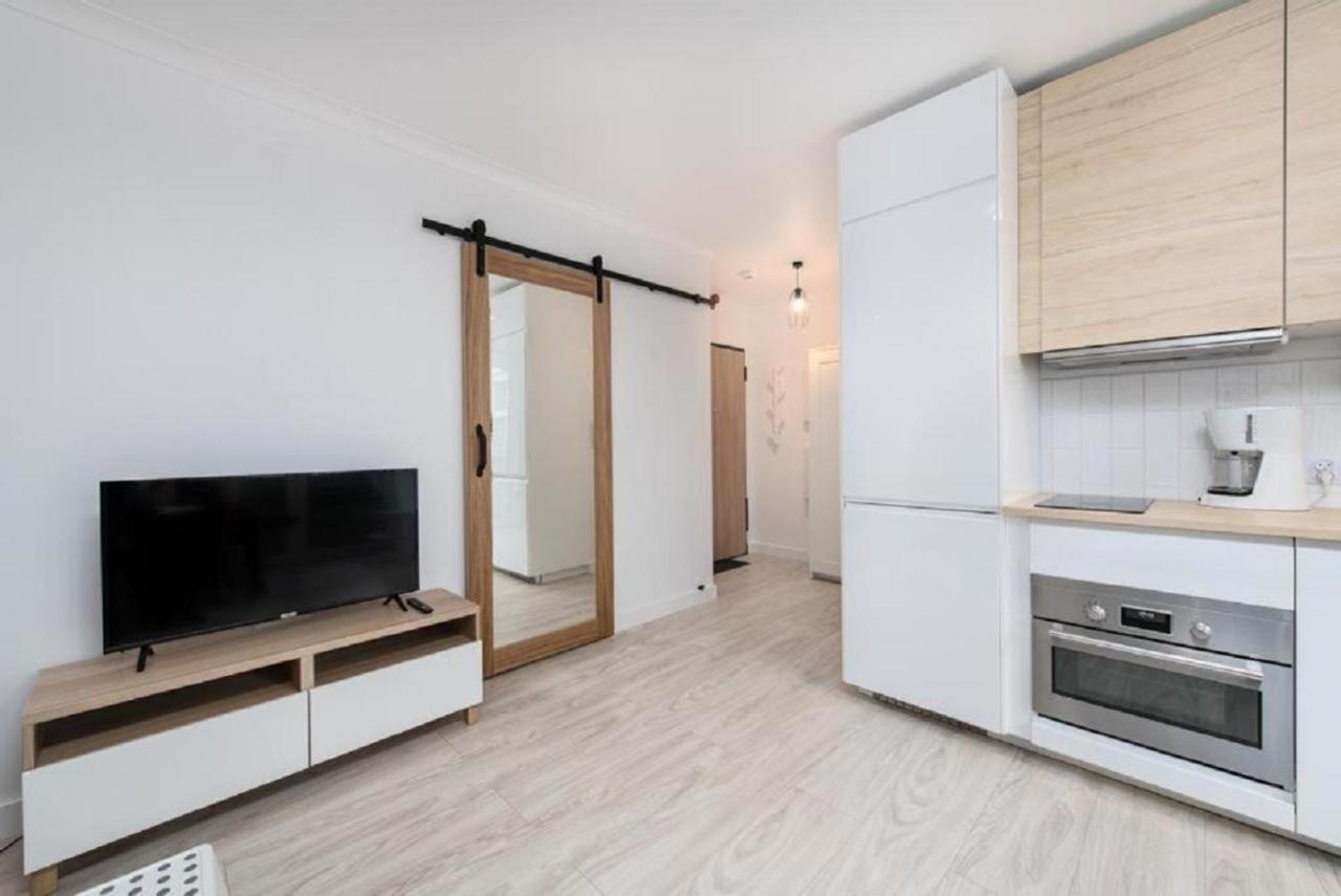 Apartament Na Rybakach Gdańsk Kültér fotó