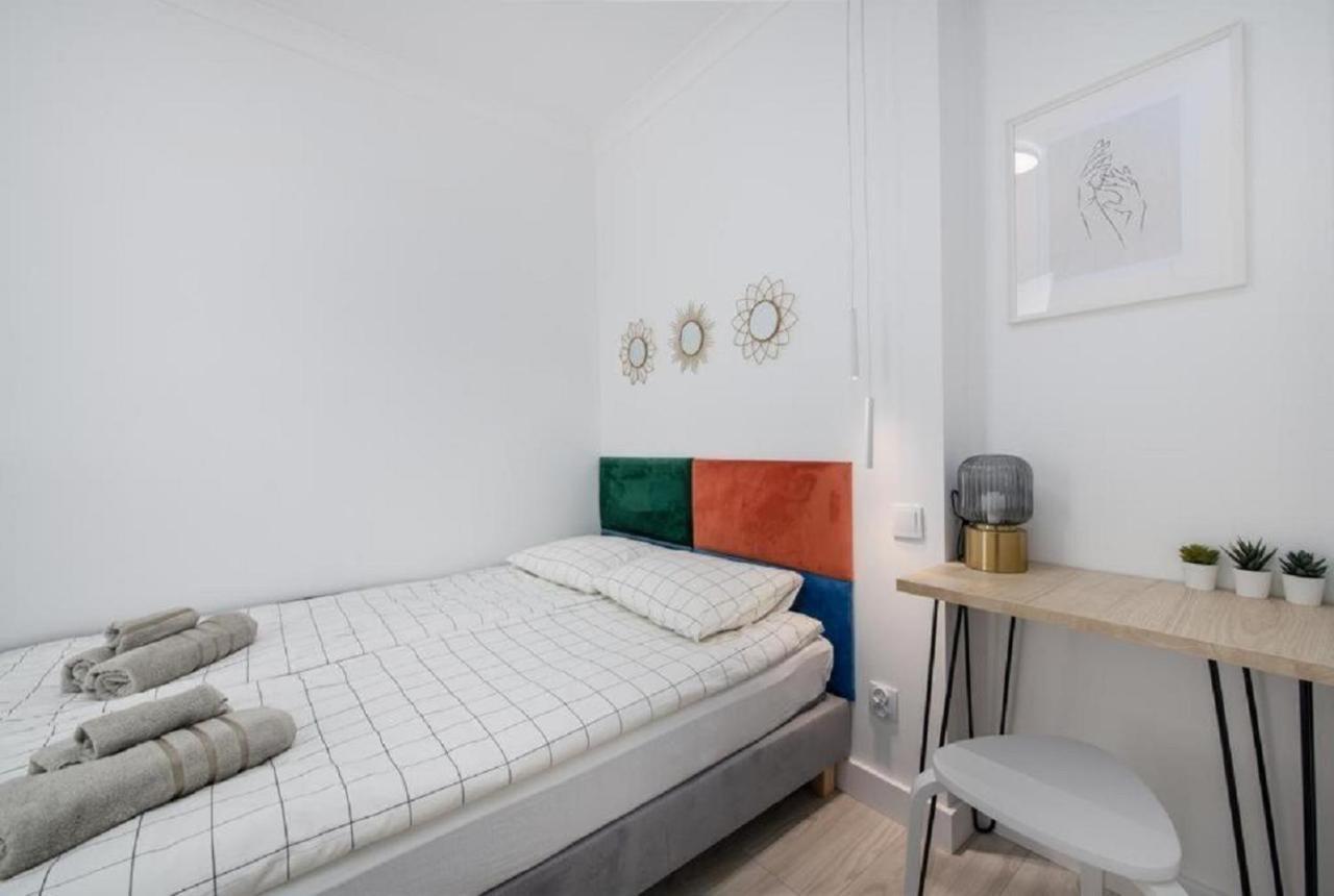 Apartament Na Rybakach Gdańsk Kültér fotó
