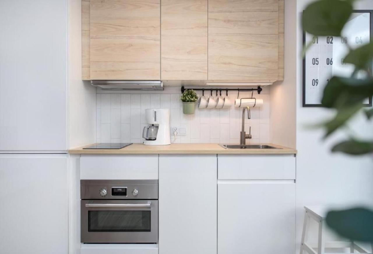 Apartament Na Rybakach Gdańsk Kültér fotó